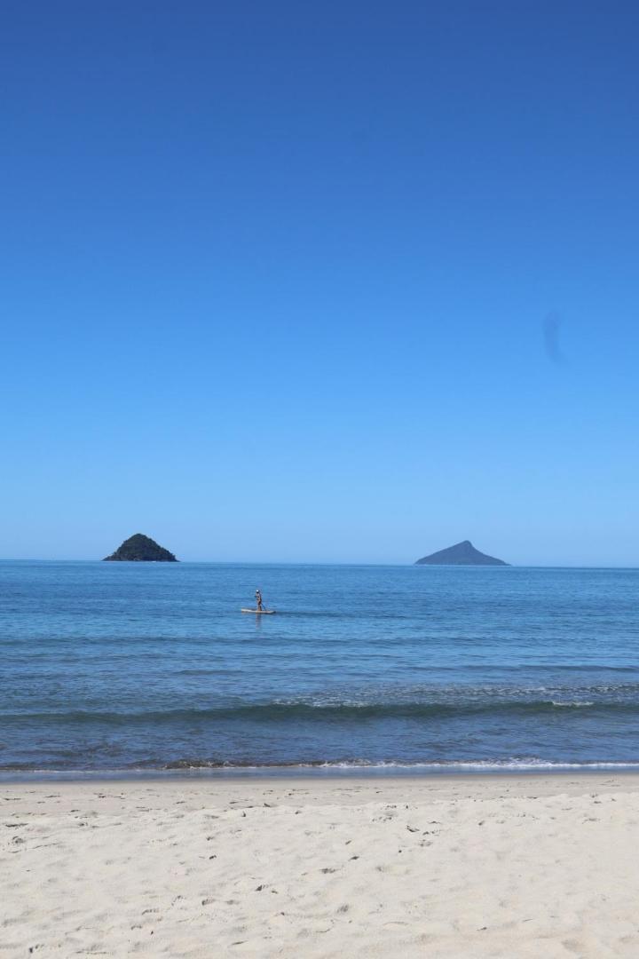 Casa Deliciosa Em Condo C/ Piscina Frente Ao Mar Sao Sebastiao  Exterior photo