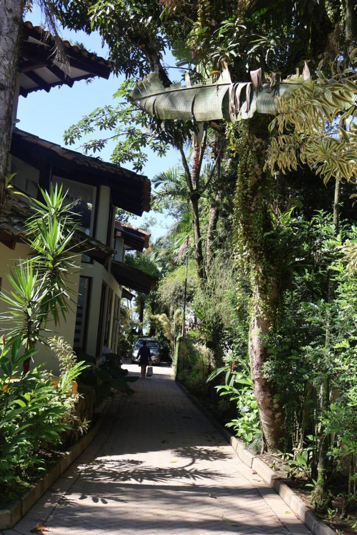Casa Deliciosa Em Condo C/ Piscina Frente Ao Mar Sao Sebastiao  Exterior photo